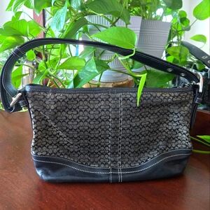 Coach Vintage Y2K Shoulder Bag